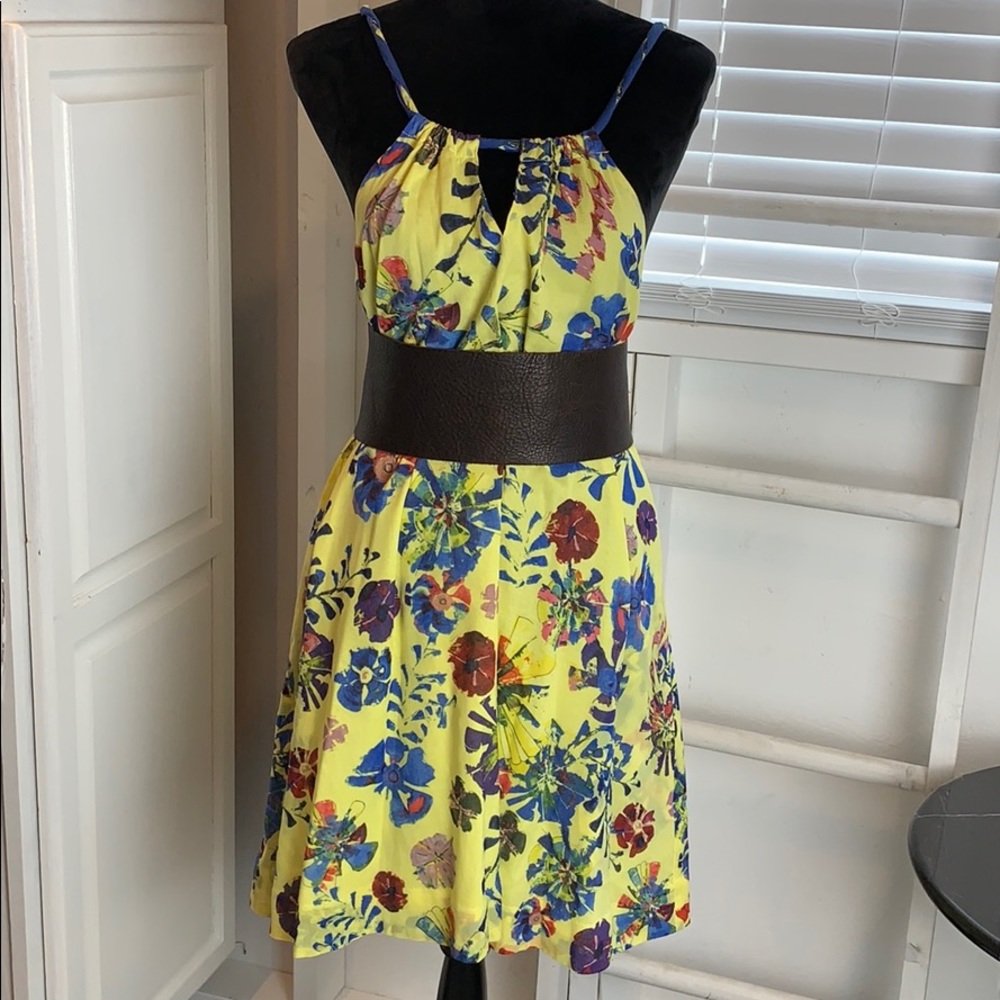 Anthropologie sundress ☀️